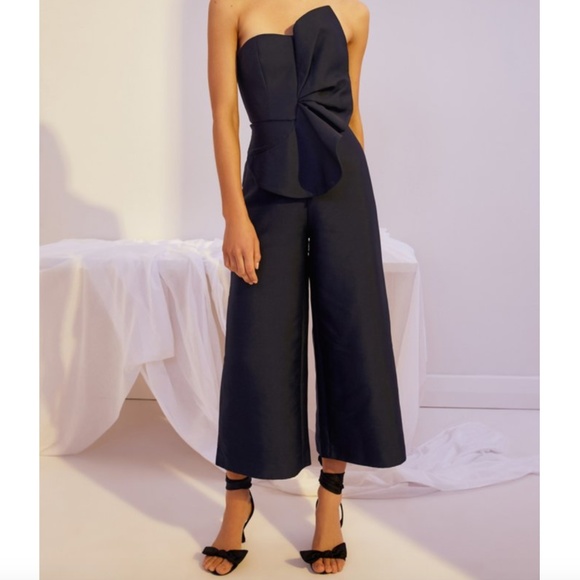 keepsake navy jumpsuit